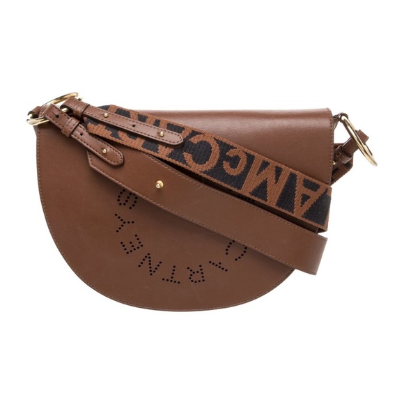 Stella McCartney Handbags - Stella McCartney Vegan Leather Shoulder Bag